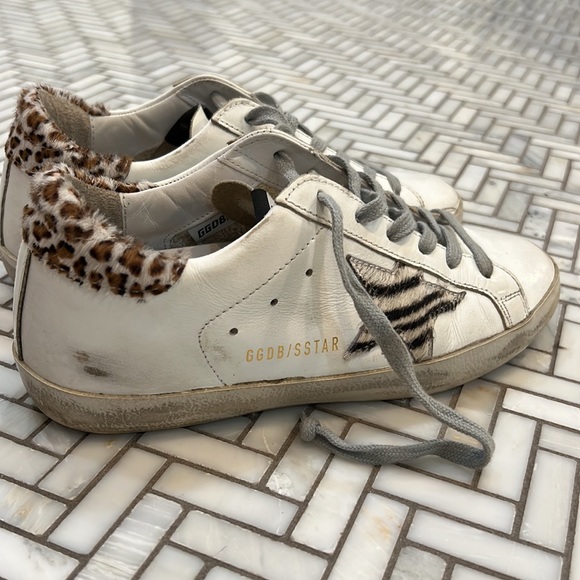 Golden Goose Superstar sneakers - Picture 3 of 6